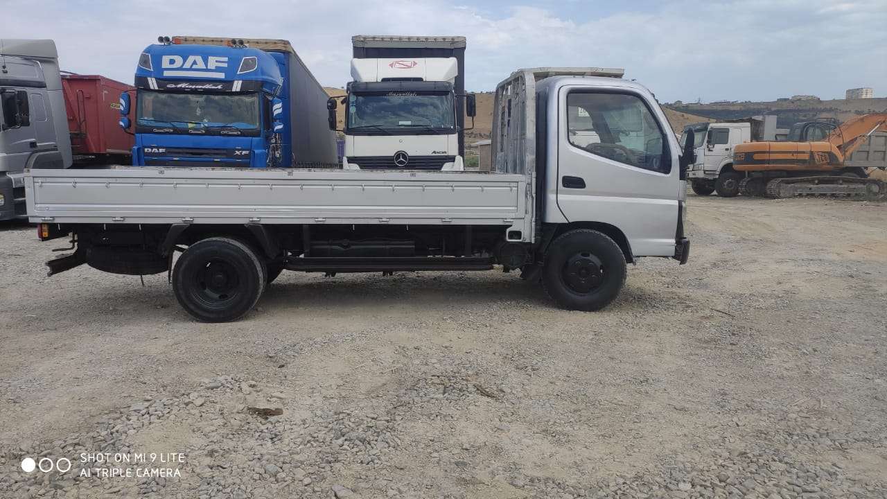 Foton Ollin, 2008 il, 3.2 L, 150 000 km