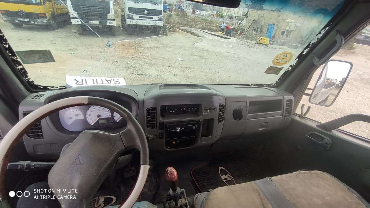 Foton Ollin, 2008 il, 3.2 L, 150 000 km