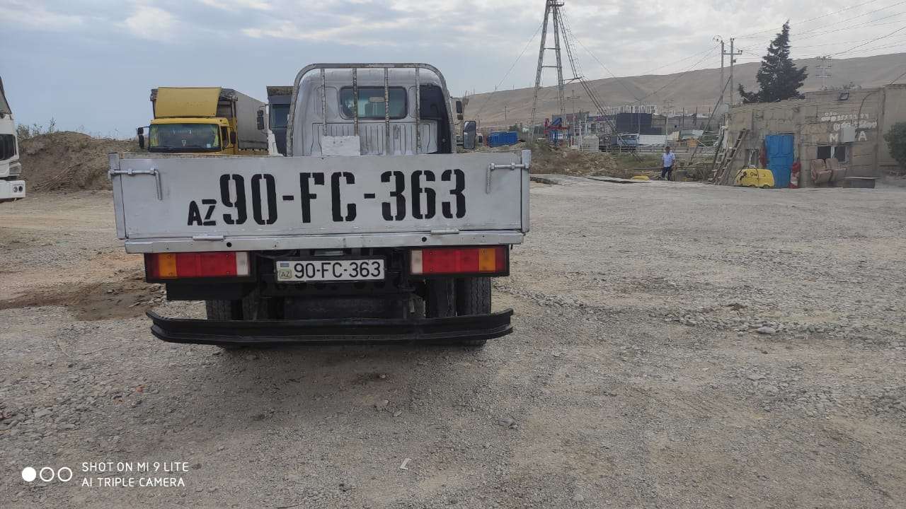 Foton Ollin, 2008 il, 3.2 L, 150 000 km