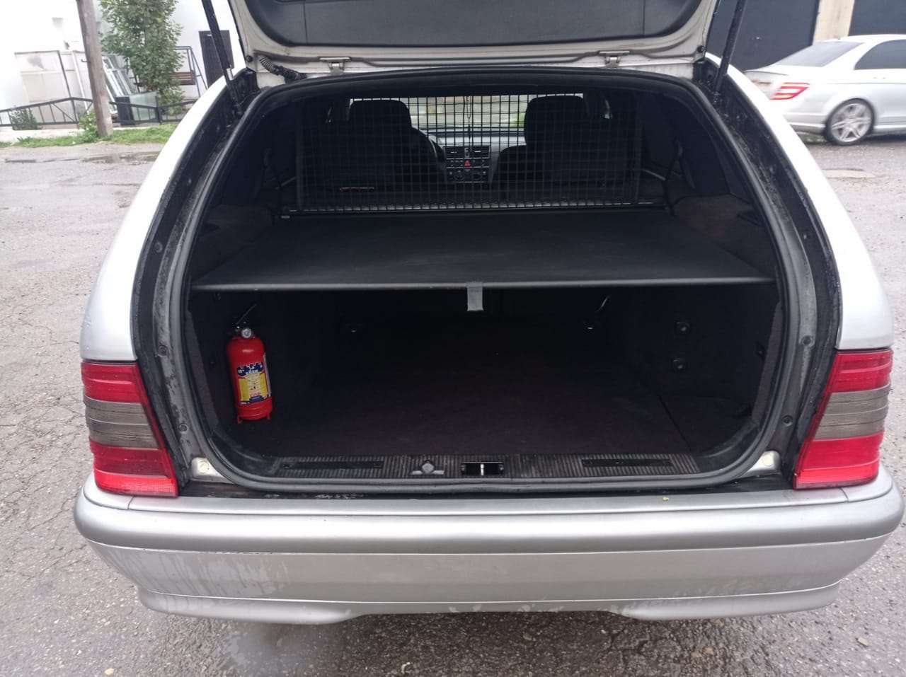 Mercedes C 200, 2000 il, 2.0 L, 287 624 km
