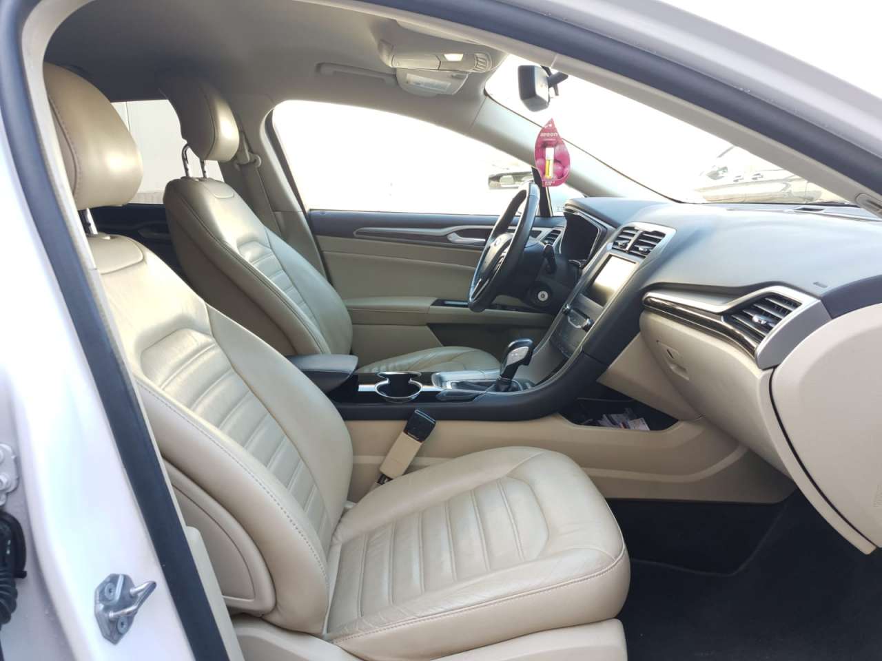 Ford Fusion, 2014 il, 1.5 L, 162 000 km
