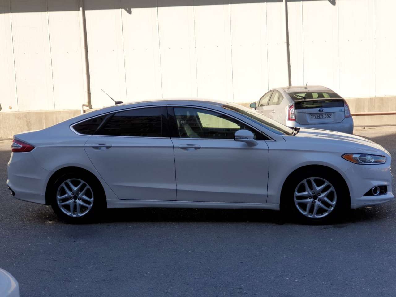 Ford Fusion, 2014 il, 1.5 L, 162 000 km