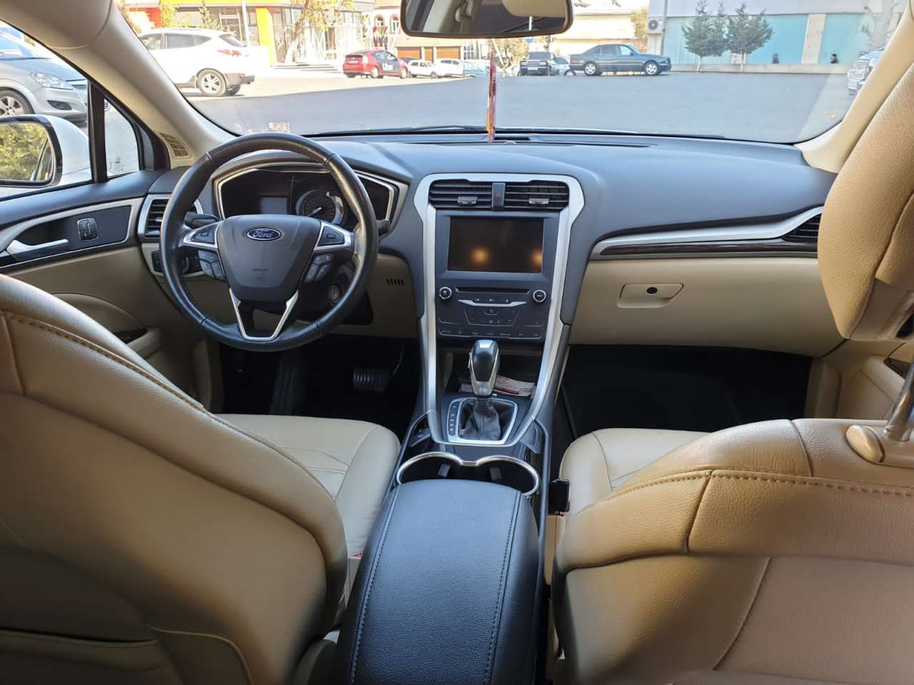 Ford Fusion, 2014 il, 1.5 L, 162 000 km