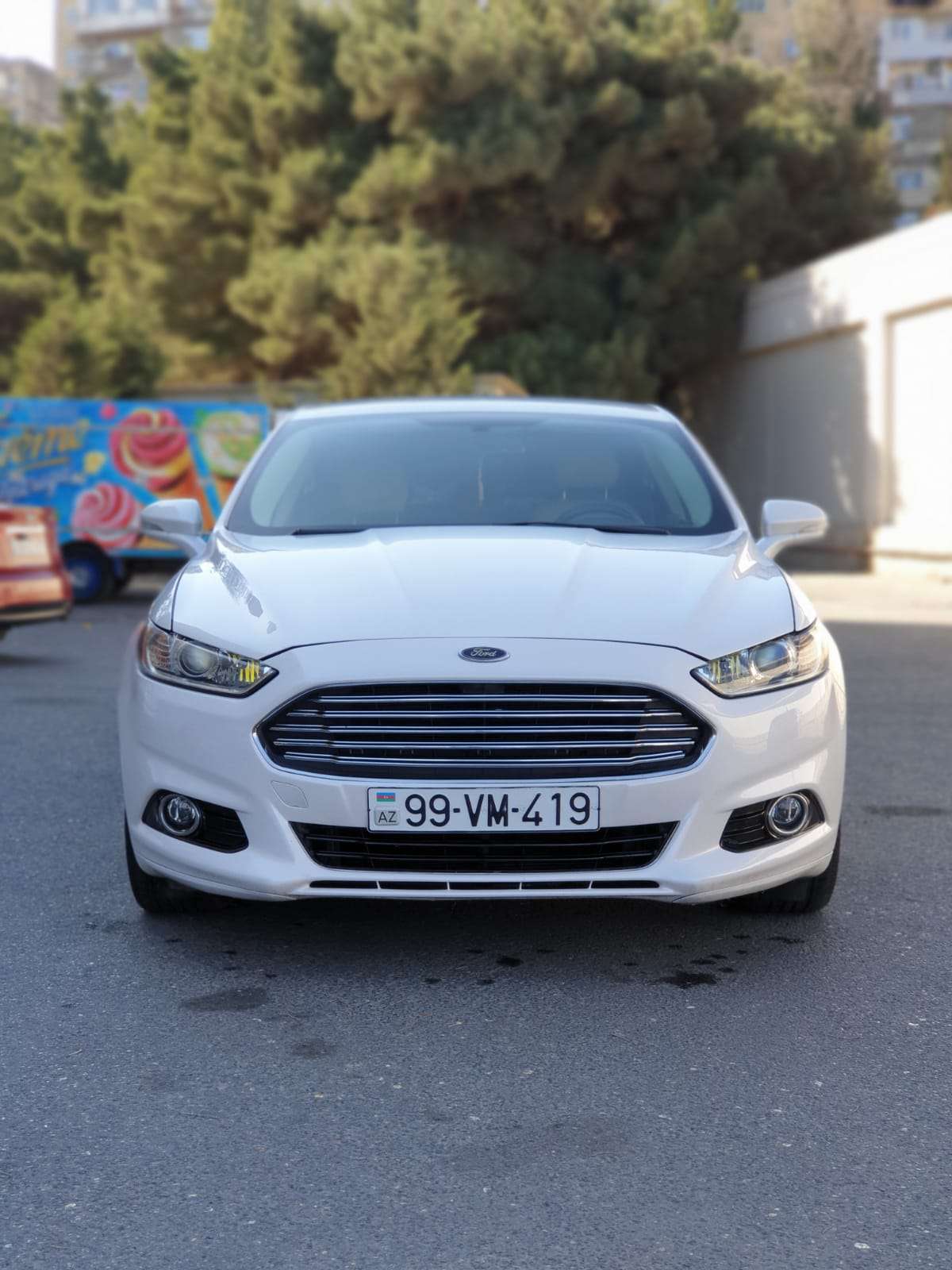 Ford Fusion, 2014 il, 1.5 L, 162 000 km