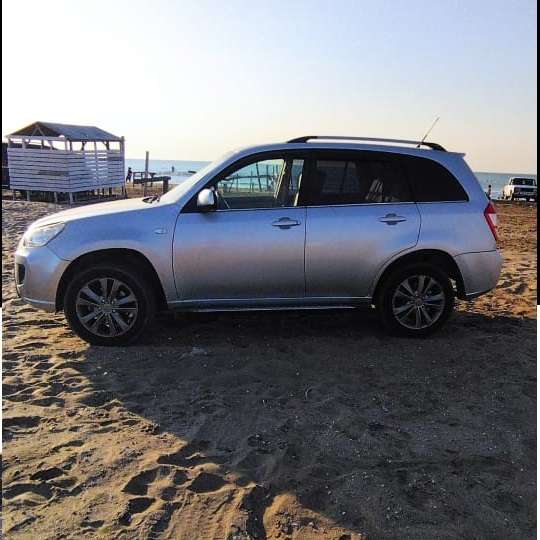 Chery Tiggo, 2013 il, 2.0 L, 138 500 km