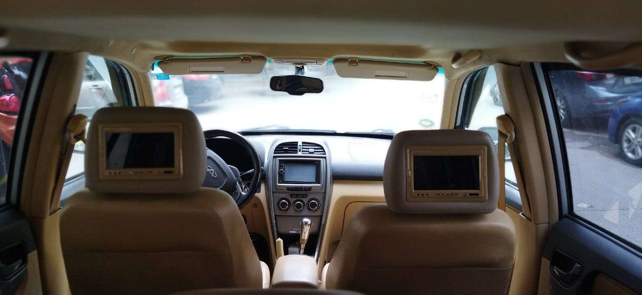 Chery Tiggo, 2013 il, 2.0 L, 138 500 km