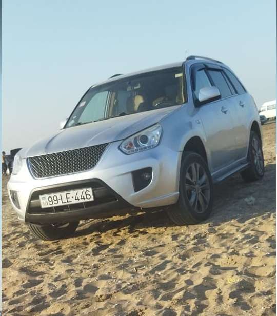 Chery Tiggo, 2013 il, 2.0 L, 138 500 km