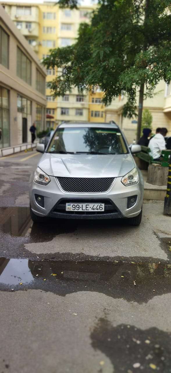 Chery Tiggo, 2013 il, 2.0 L, 138 500 km