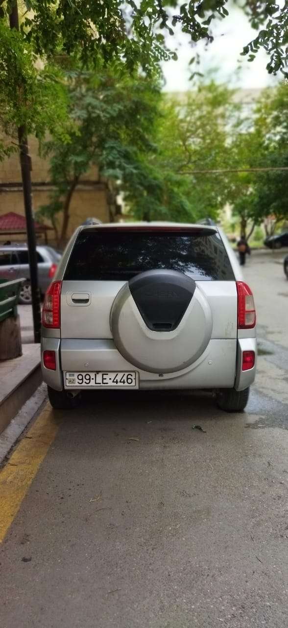 Chery Tiggo, 2013 il, 2.0 L, 138 500 km