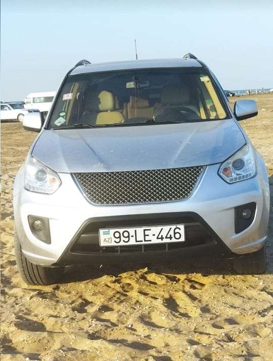 Chery Tiggo, 2013 il, 2.0 L, 138 500 km