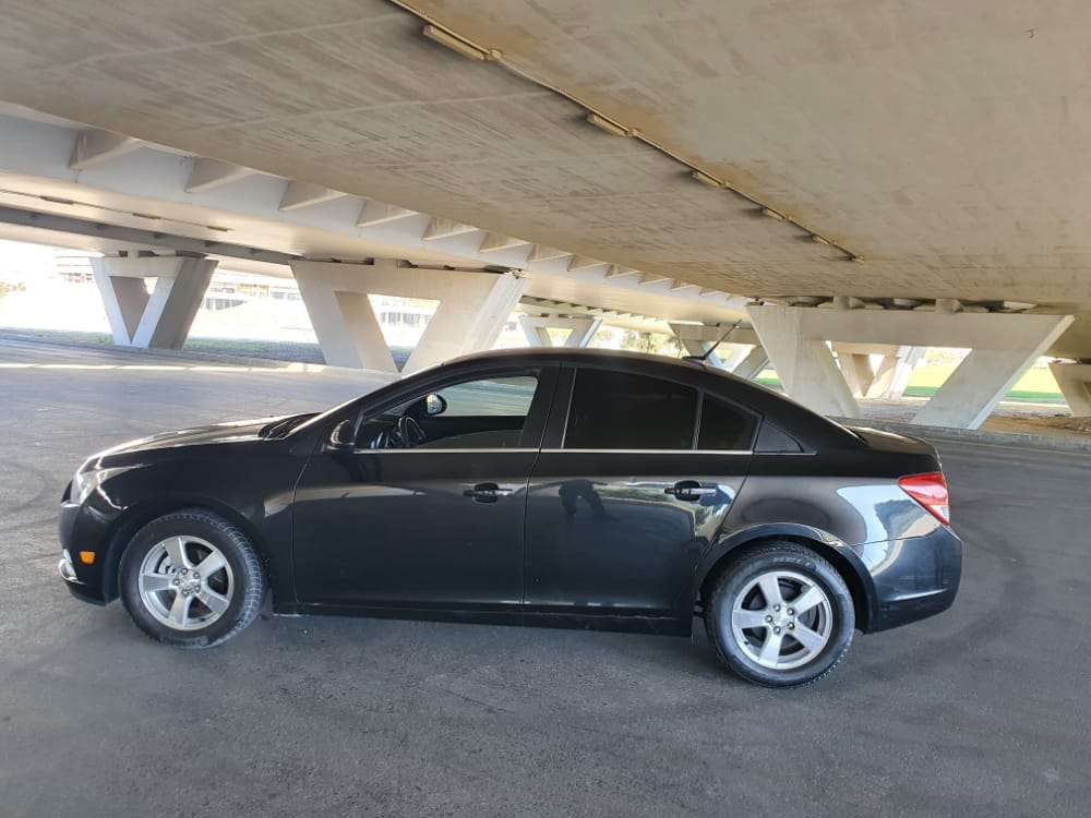Chevrolet Cruze, 2012 il, 1.4 L, 189 000 km