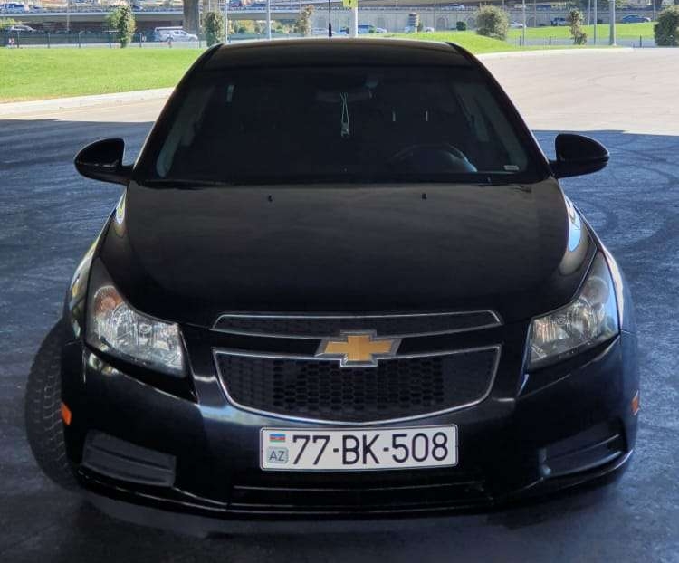 Chevrolet Cruze, 2012 il, 1.4 L, 189 000 km