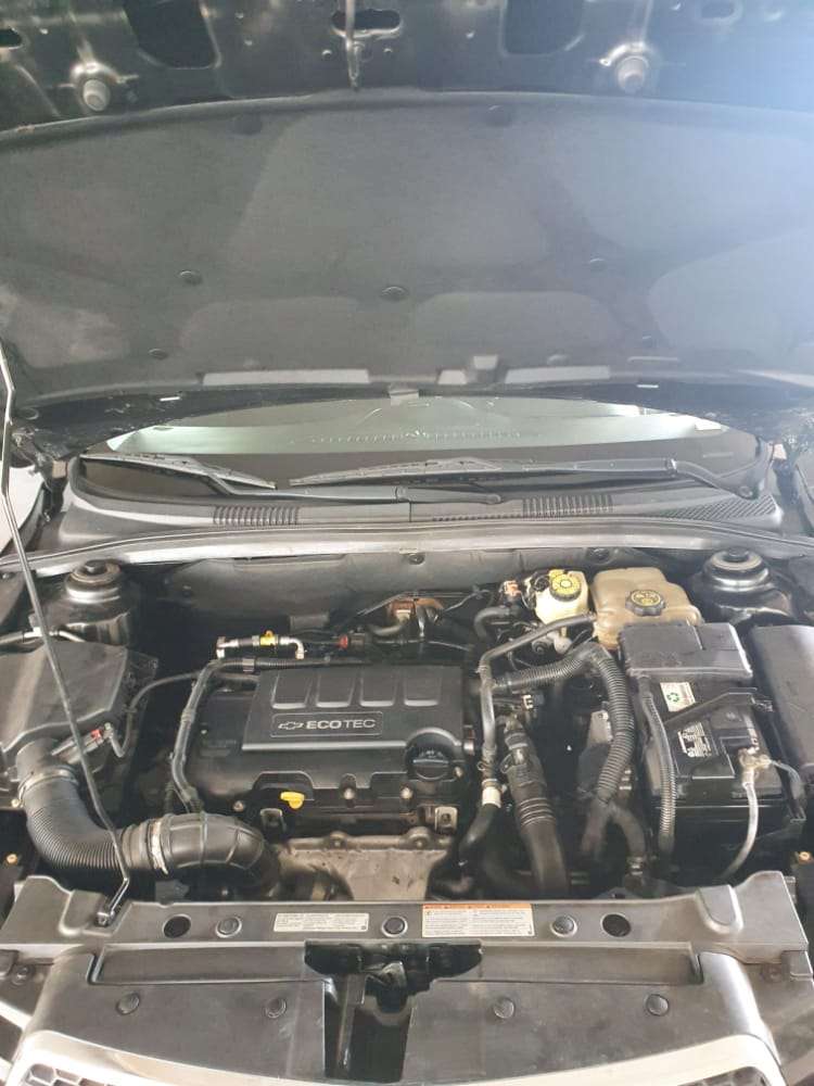 Chevrolet Cruze, 2012 il, 1.4 L, 189 000 km