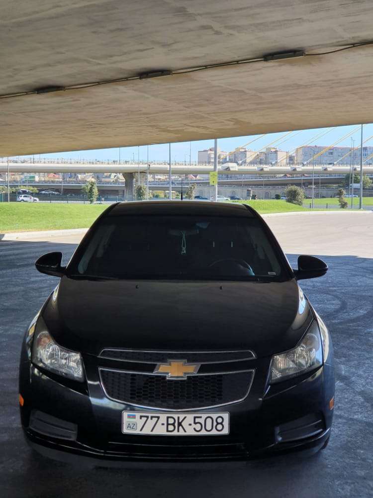 Chevrolet Cruze, 2012 il, 1.4 L, 189 000 km