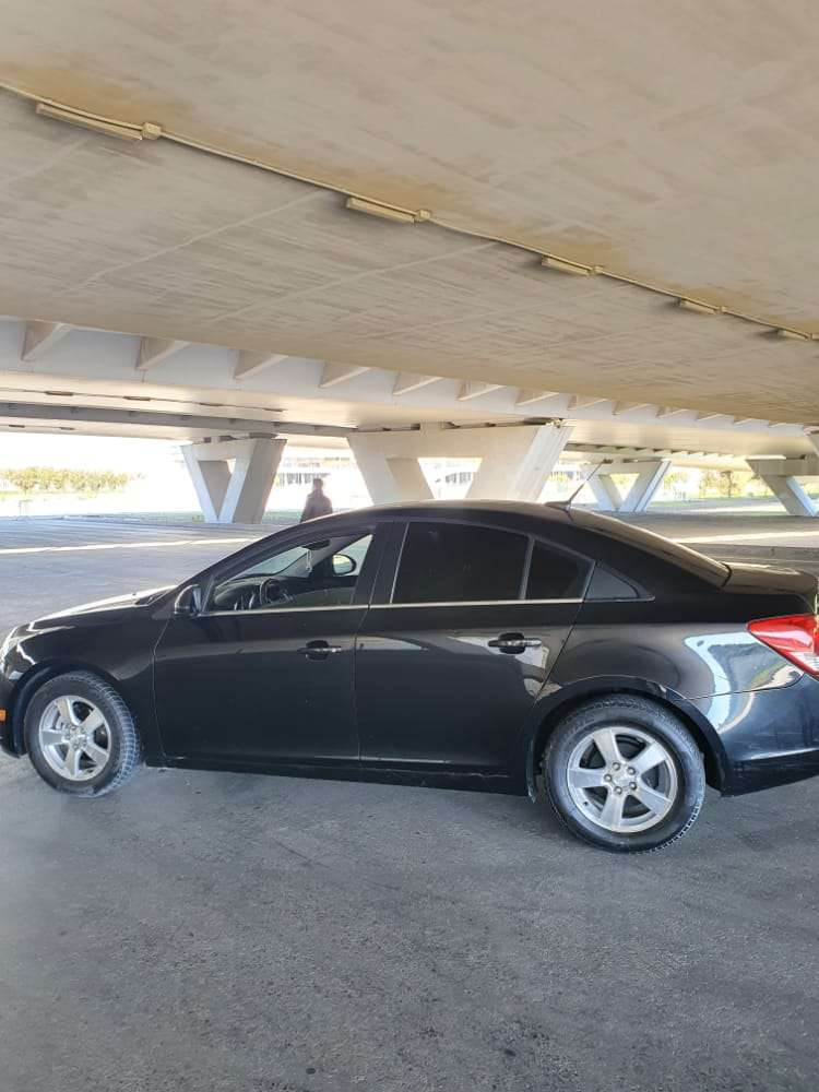 Chevrolet Cruze, 2012 il, 1.4 L, 189 000 km