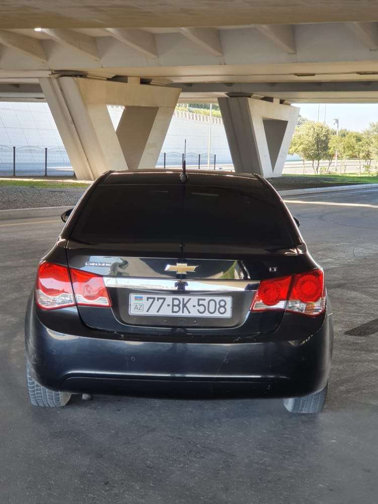 Chevrolet Cruze, 2012 il, 1.4 L, 189 000 km