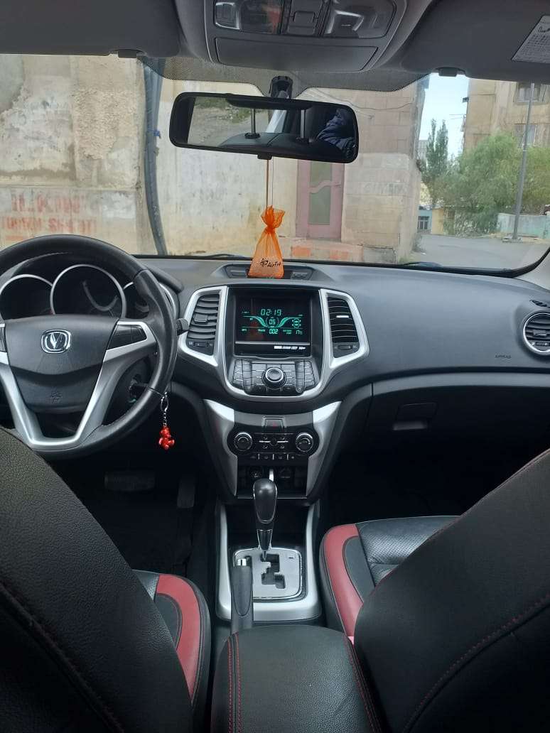 Changan Eado, 2014 il, 1.6 L, 103 230 km