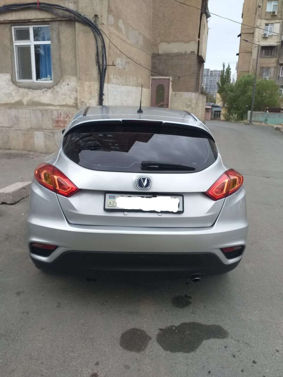 Changan Eado, 2014 il, 1.6 L, 103 230 km