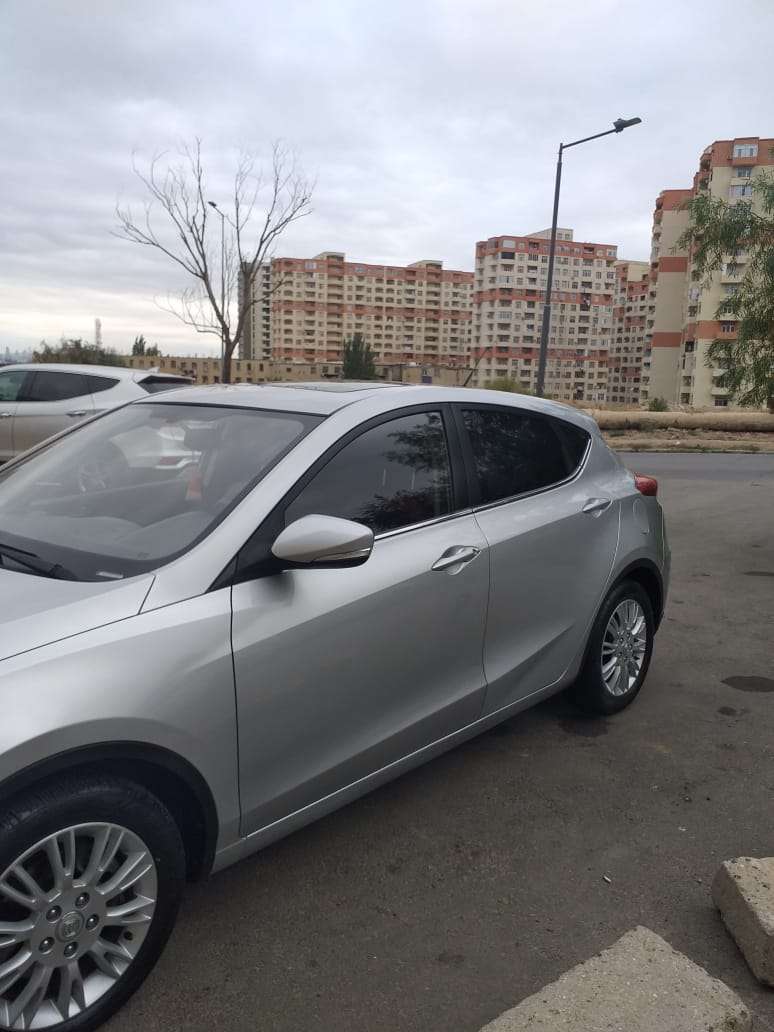 Changan Eado, 2014 il, 1.6 L, 103 230 km
