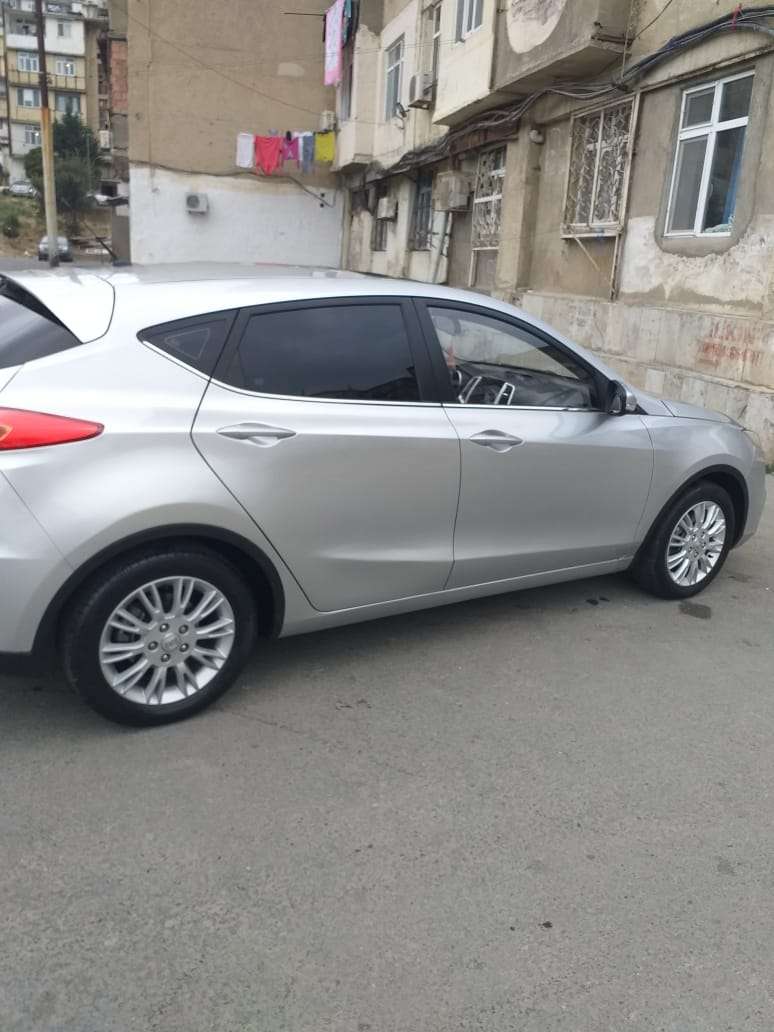 Changan Eado, 2014 il, 1.6 L, 103 230 km