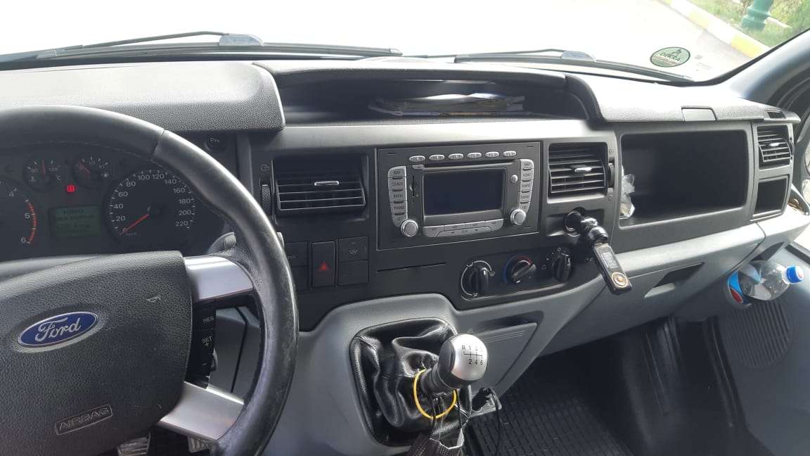 Ford Transit, 2012 il, 2.2 L, 222 888 km