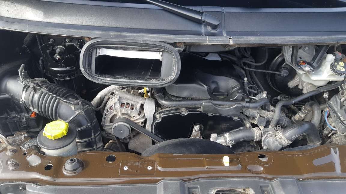 Ford Transit, 2012 il, 2.2 L, 222 888 km