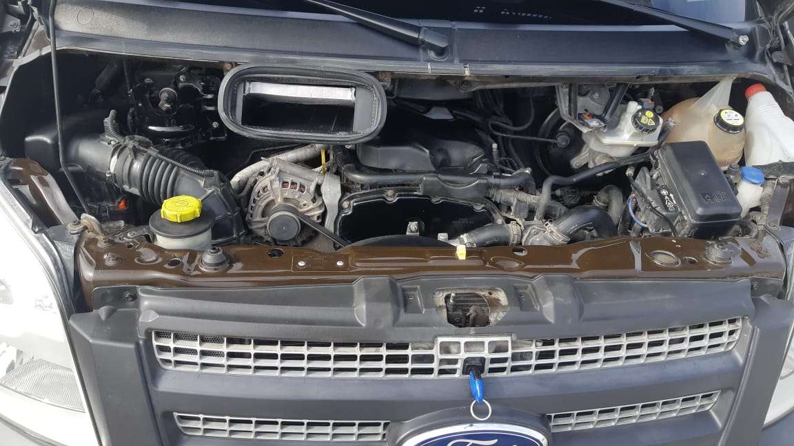 Ford Transit, 2012 il, 2.2 L, 222 888 km