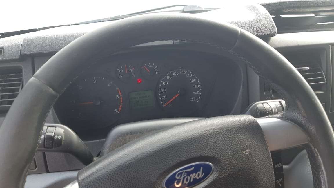 Ford Transit, 2012 il, 2.2 L, 222 888 km