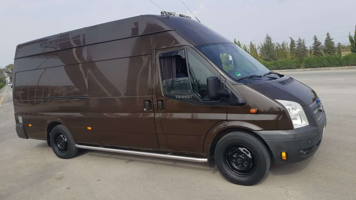 Ford Transit, 2012 il, 2.2 L, 222 888 km