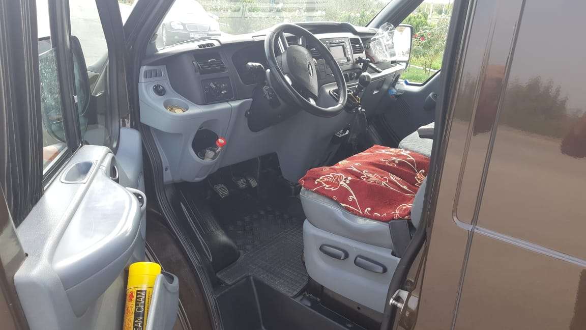 Ford Transit, 2012 il, 2.2 L, 222 888 km