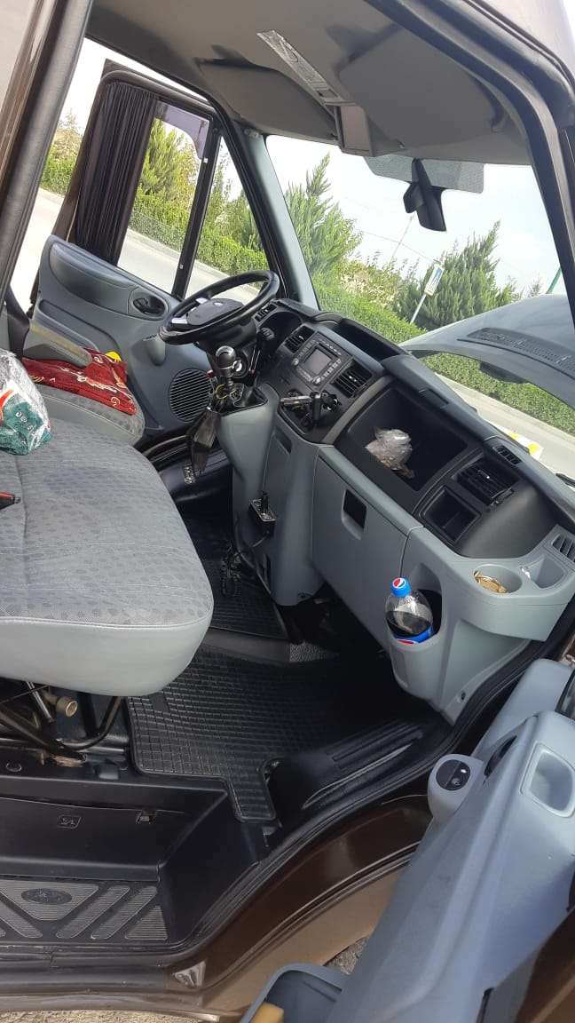 Ford Transit, 2012 il, 2.2 L, 222 888 km
