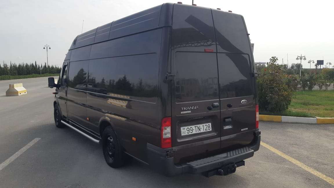 Ford Transit, 2012 il, 2.2 L, 222 888 km