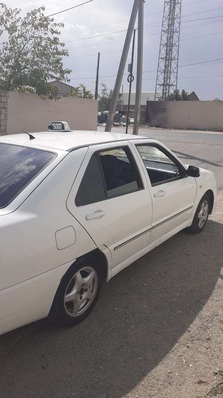 Chery A-15 Cowin-Amulet, 2008 il, 1.5 L, 255 550 km
