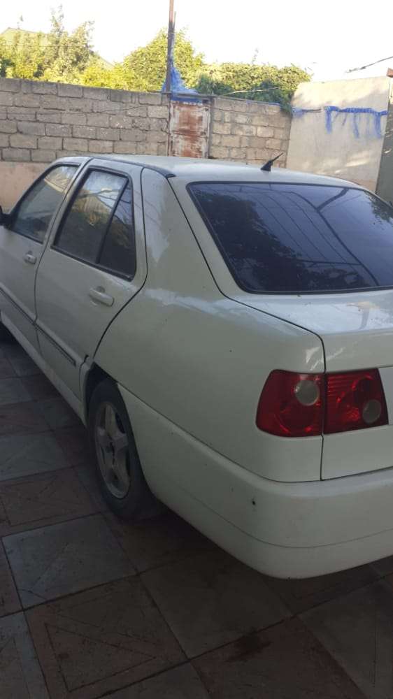 Chery A-15 Cowin-Amulet, 2008 il, 1.5 L, 255 550 km