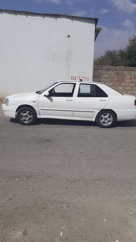 Chery A-15 Cowin-Amulet, 2008 il, 1.5 L, 255 550 km