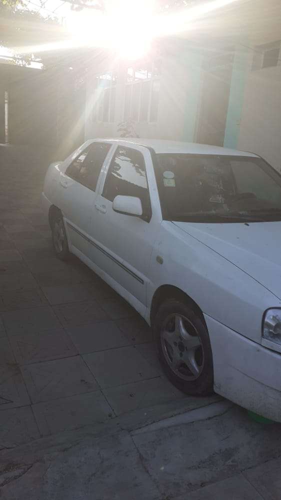 Chery A-15 Cowin-Amulet, 2008 il, 1.5 L, 255 550 km
