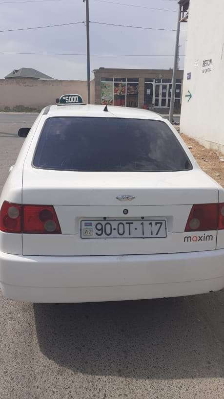 Chery A-15 Cowin-Amulet, 2008 il, 1.5 L, 255 550 km