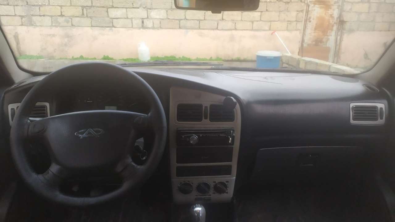 Chery A-15 Cowin-Amulet, 2008 il, 1.5 L, 255 550 km
