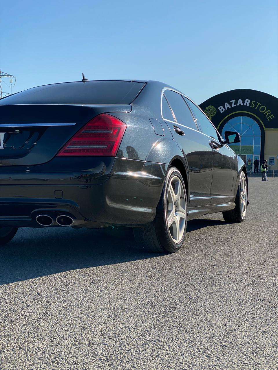 Mercedes A 140, 2007 il, 3.5 L, 220 370 km