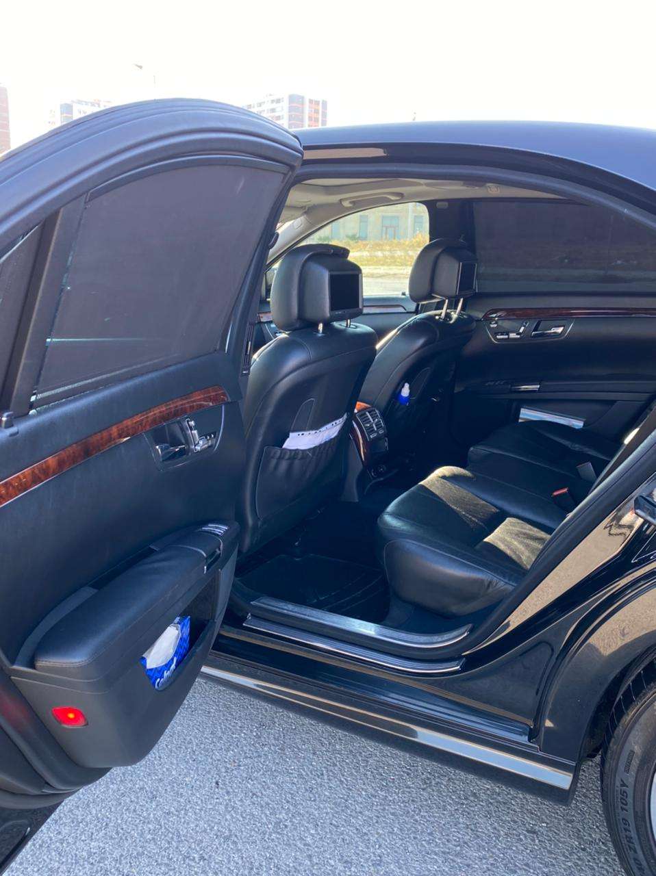 Mercedes A 140, 2007 il, 3.5 L, 220 370 km
