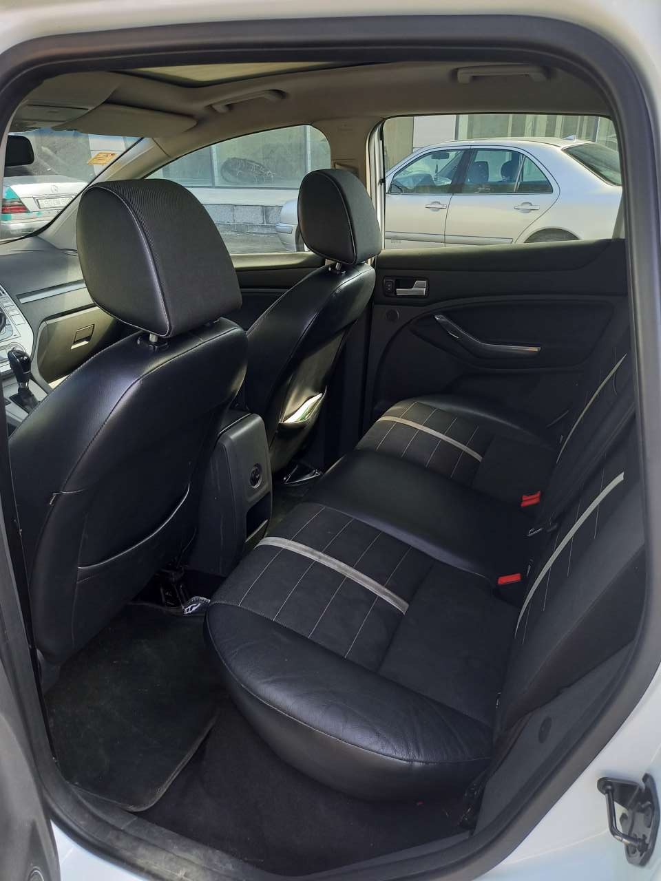 Ford Kuga, 2012 il, 2.5 L, 130 000 km