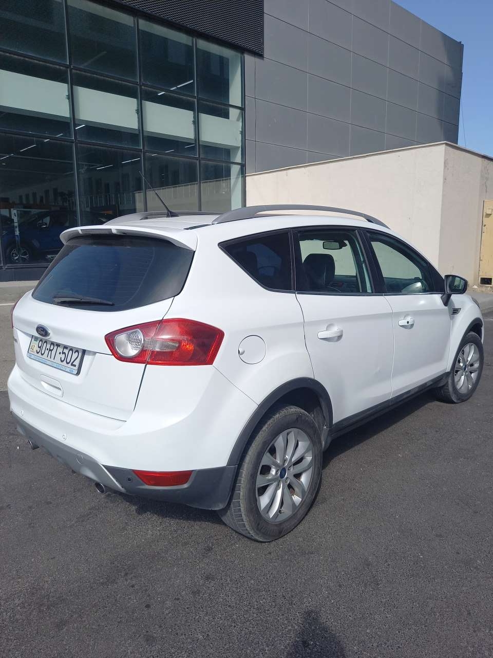 Ford Kuga, 2012 il, 2.5 L, 130 000 km