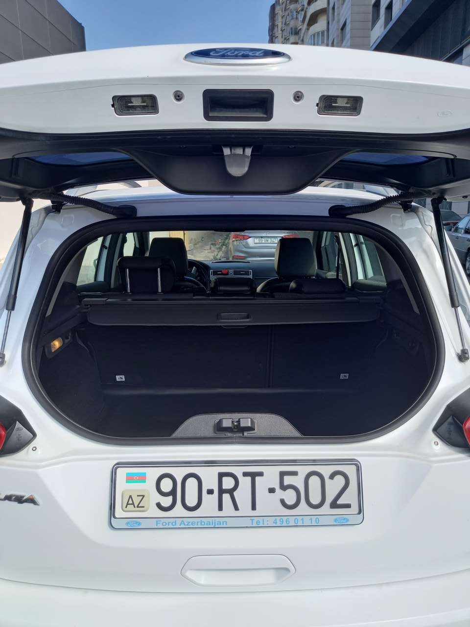 Ford Kuga, 2012 il, 2.5 L, 130 000 km