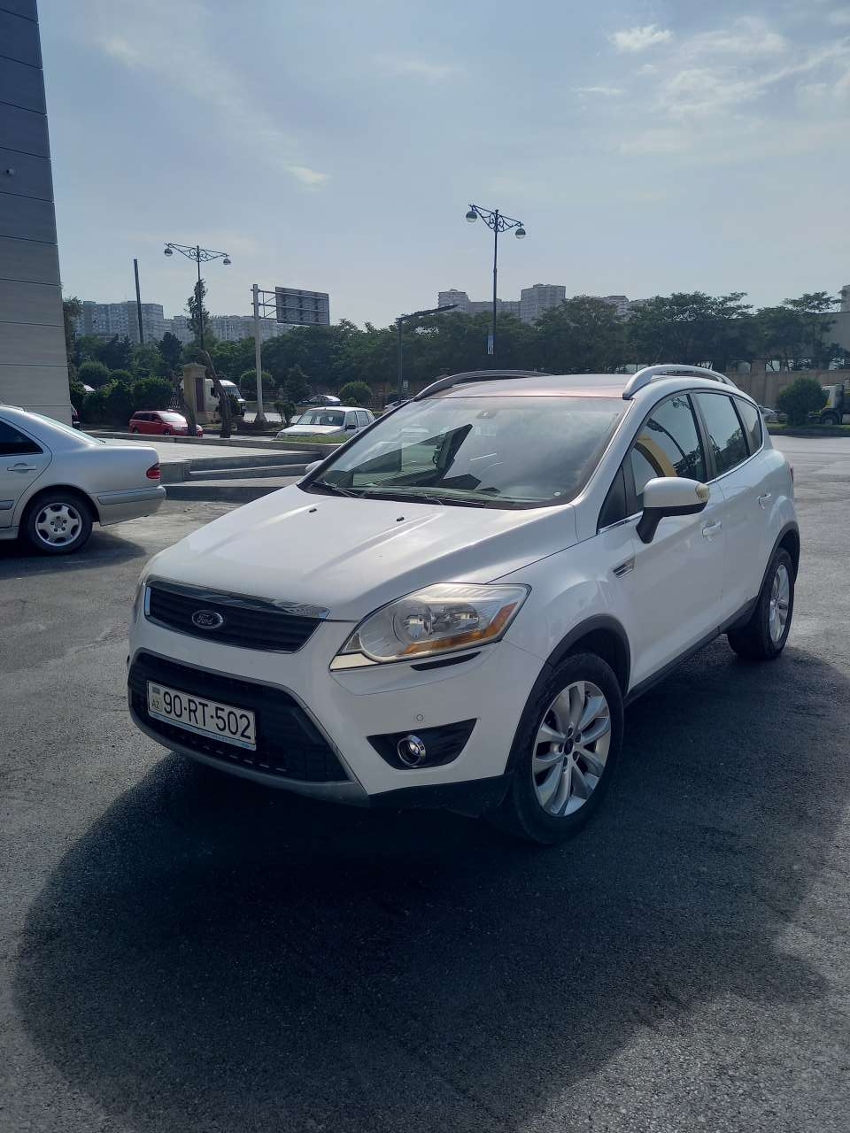 Ford Kuga, 2012 il, 2.5 L, 130 000 km