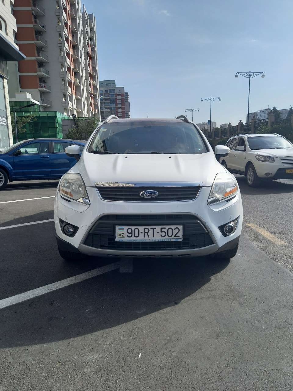 Ford Kuga, 2012 il, 2.5 L, 130 000 km