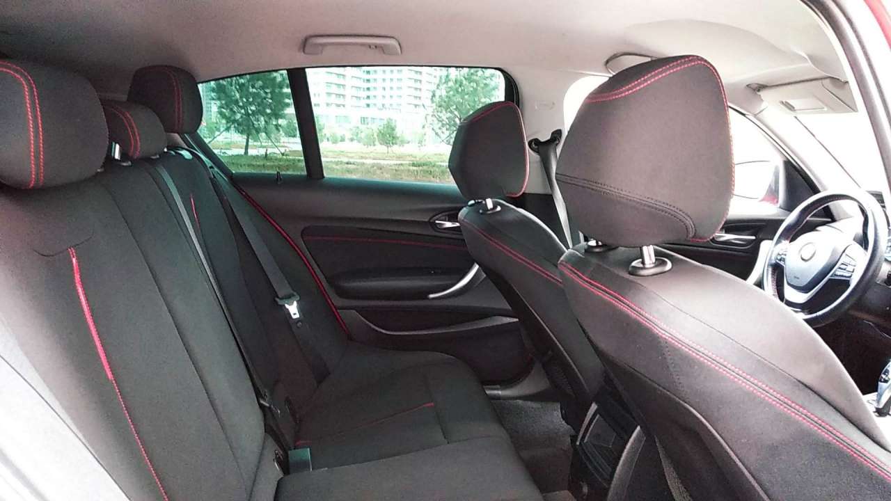 BMW 118, 2012 il, 1.8 L, 160 000 km