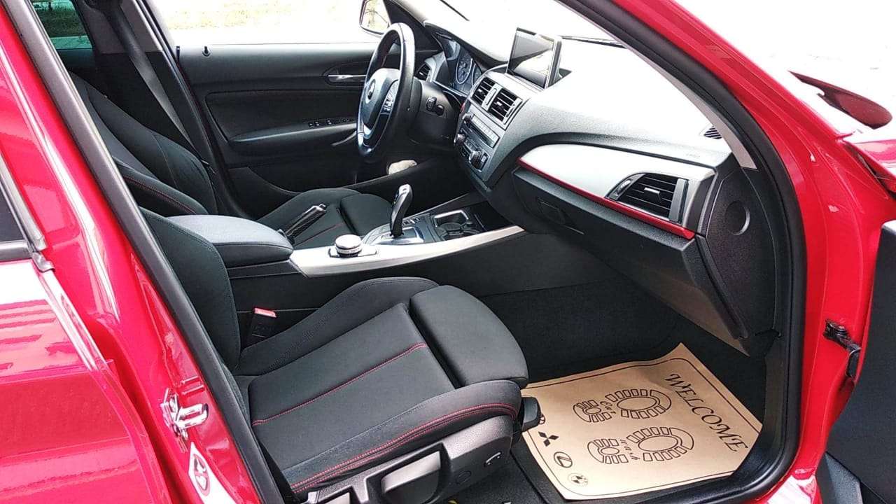 BMW 118, 2012 il, 1.8 L, 160 000 km