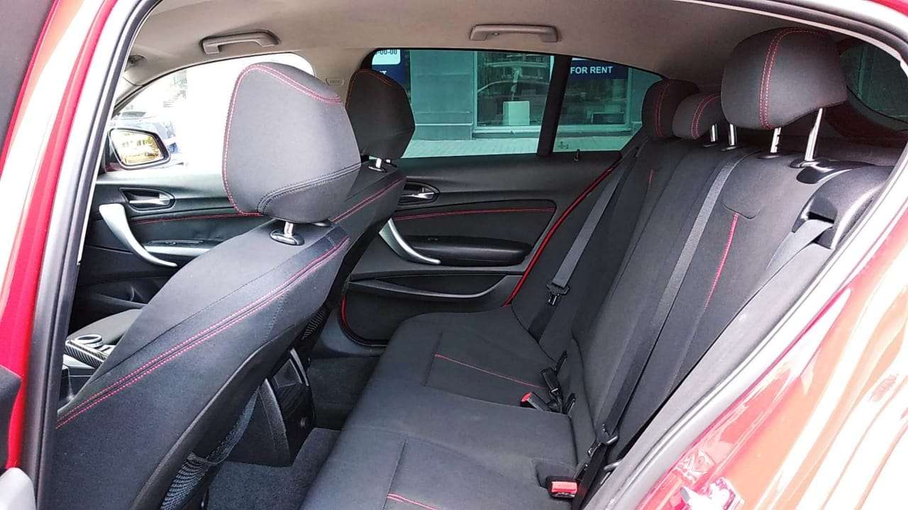 BMW 118, 2012 il, 1.8 L, 160 000 km