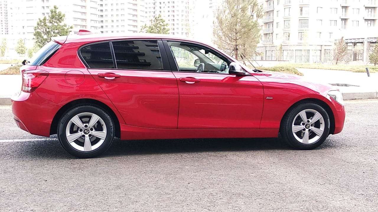 BMW 118, 2012 il, 1.8 L, 160 000 km