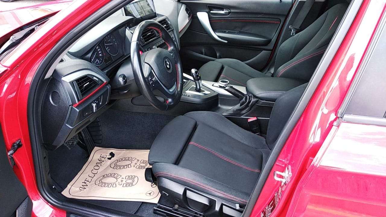 BMW 118, 2012 il, 1.8 L, 160 000 km